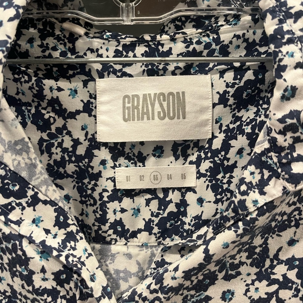 Grayson shirt - Picture 2 of 3